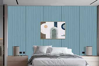 福州轻奢风格-卧室