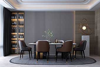 福州餐厅空间案例