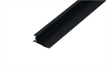 福州航空纤维墙咔铝合金中条（哑黑氧化）