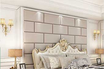 福州森佰汇航空纤维（背景墙软包）