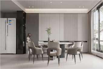 福州餐厅客间案例